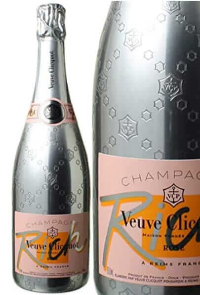 ヴーヴ・クリコはどんなシャンパン？気になる値段、種類、味を徹底解説 