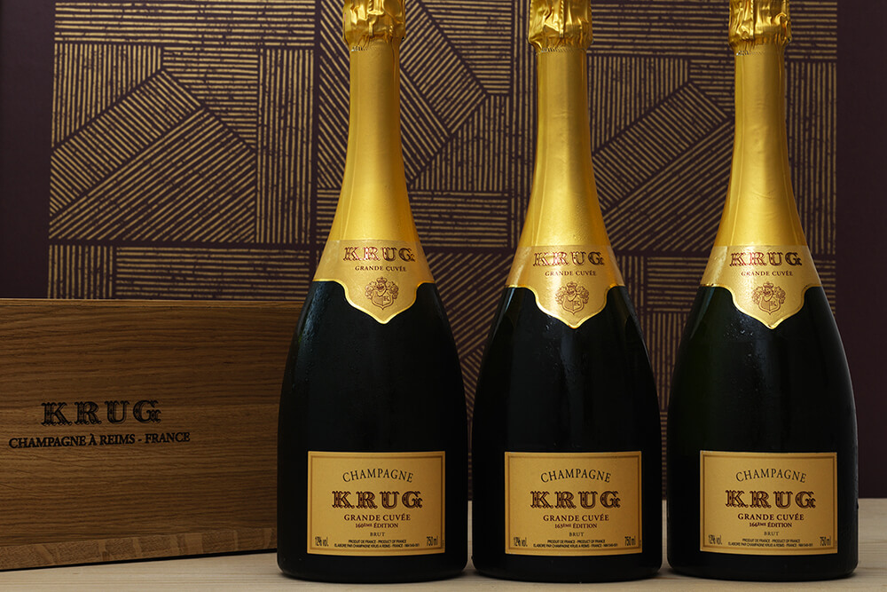 シャンパンの帝王「クリュッグ」とは？気になる値段・種類・味を解説 SAKECOMI