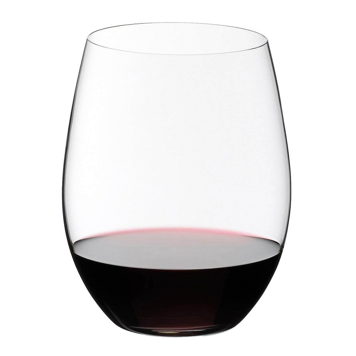 リーデル (RIEDEL)赤ワイングラス リーデル・オー カベルネ/メルロ 600ml 0414/0 2個入