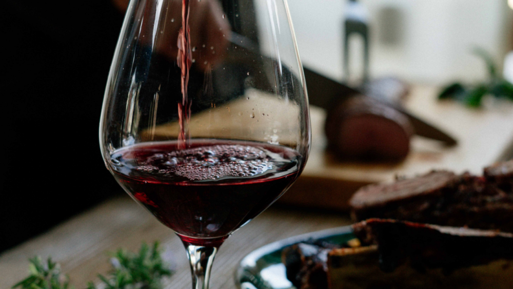 ナパ・ヴァレーの赤ワインと相性の良い料理