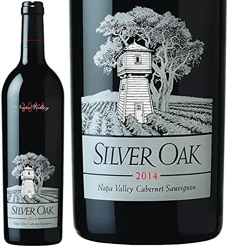 Silver Oak Napa Valley Cabernet Sauvignon 2014