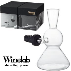 Wine lab ワイン デキャンタ