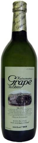 Katsunuma Grape Blanc（白）