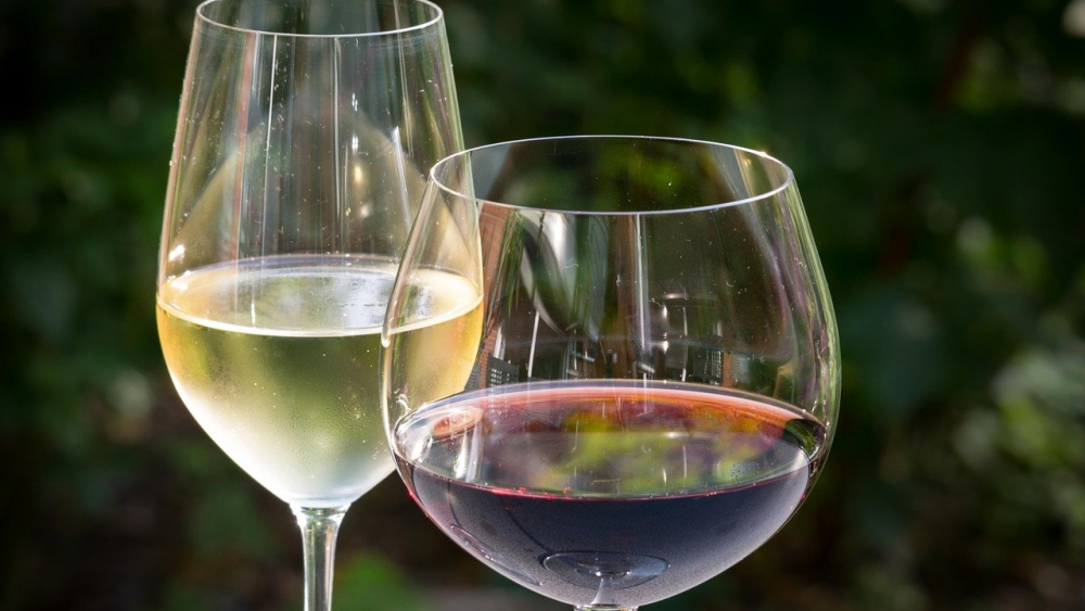 井筒ワインのブドウ品種