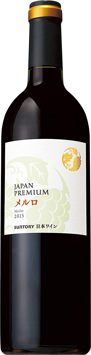 日本ワイン ジャパンプレミアム