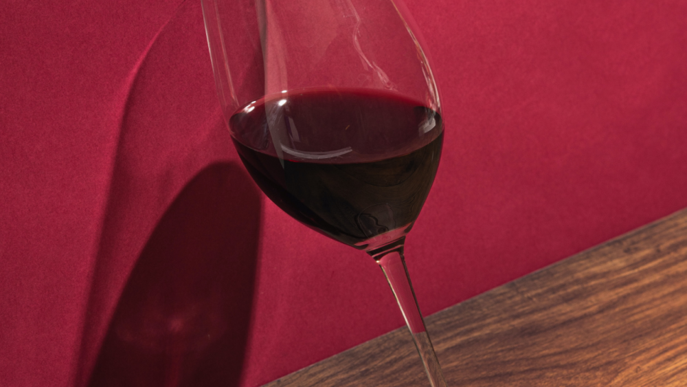 幅広い高級赤ワインを堪能しよう！