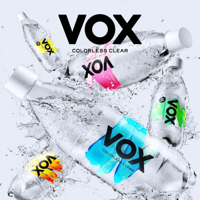 VOX 強炭酸水 ストレート
