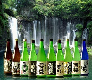 飲み比べ 日本酒 全国7酒蔵の最高峰 純米大吟醸 大吟醸