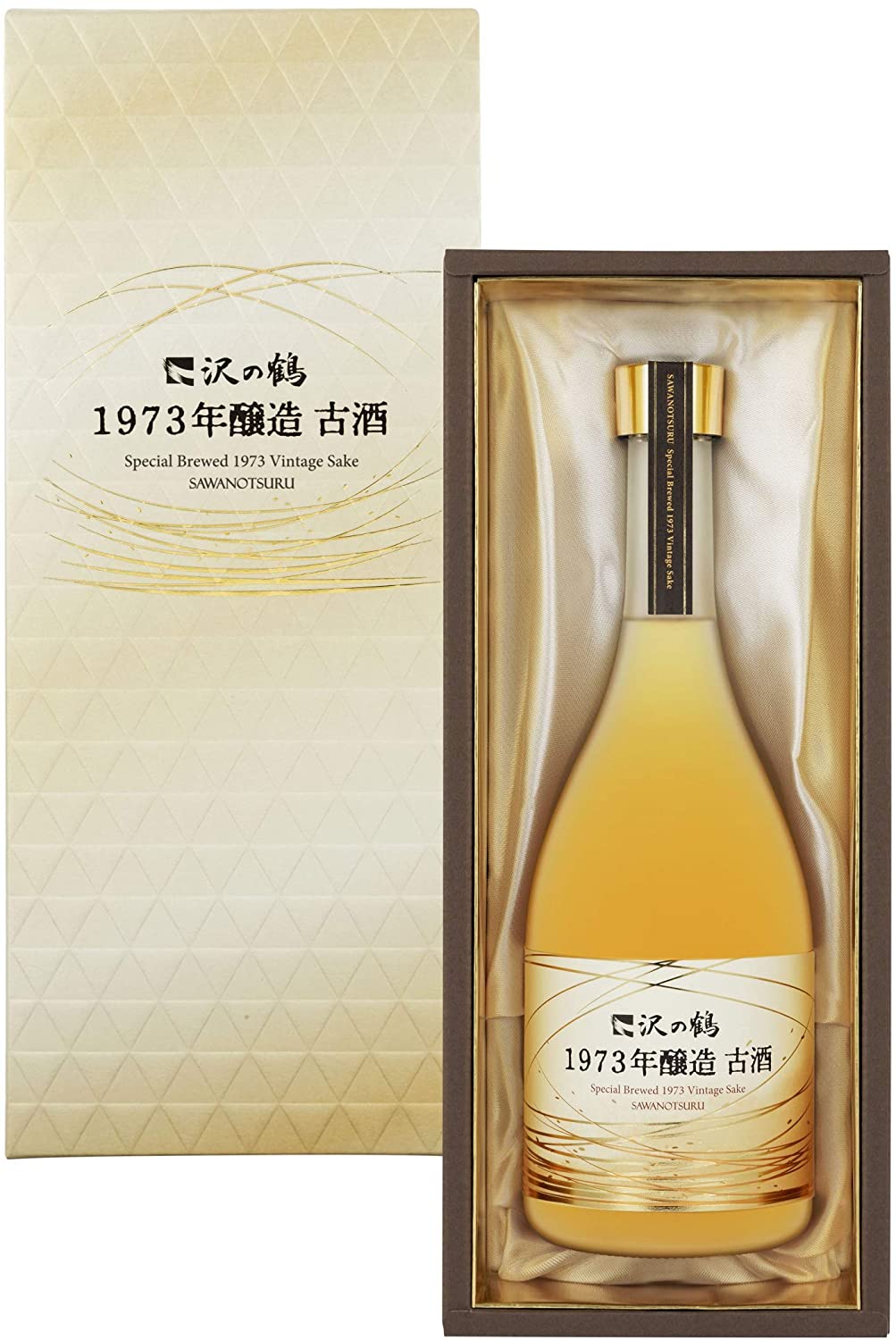 沢の鶴　長期熟成酒 1973年醸造 