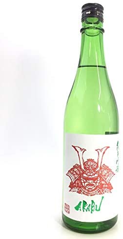 赤武　ＡＫＡＢU　純米吟醸酒