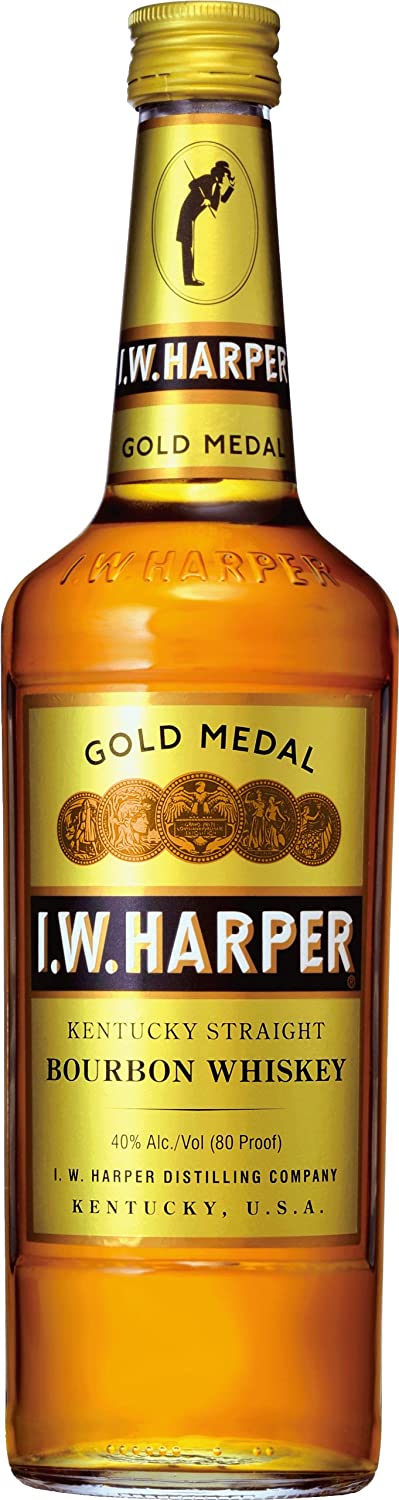 I.W.ハーパー ゴールドメダル