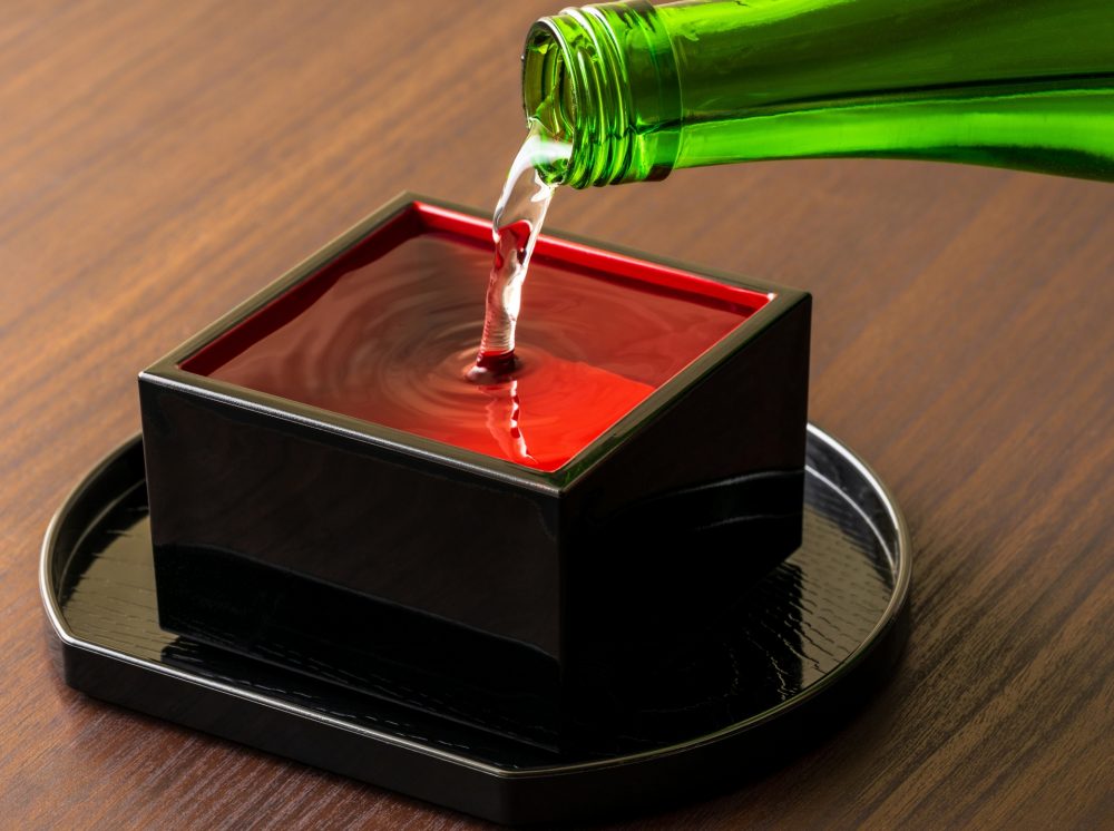黒龍は品質にこだわった香り高い日本酒！