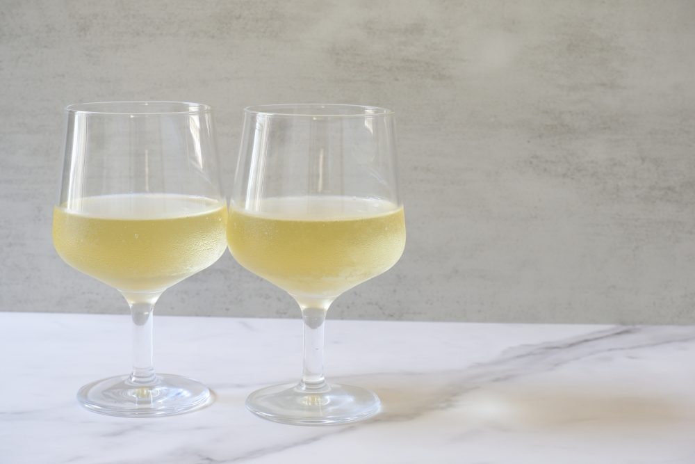 ウィリアム・フェーブルの白ワインを美味しく飲む方法